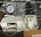 Air Regulator With Bracket Gauge 1/4 Npt Pressure Brand Stc New. Price: $21.67.