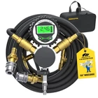 4 Tire Inflation System - Deflation Up To 155" Wheelbas New. Price: $111.38.