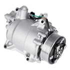 Air Conditioning Compressor & A/c Clutch For Acura Rdx 2.3L 2007-2012, Ho... New. Price: $196.65.