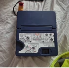 Hyundai Kia Tire Air Pump Inflator Compressor 12V With Dunlop Sealant Oem New. Price: $39.99.