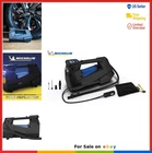 12 Volt Tire Inflator Direct Drive Led Light Storage Bag Portable Air Compressor New. Price: $115.97.
