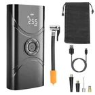Car Tire Inflator Pump Portable Air Compressor 6000MAH Wireless Electric New. Price: $45.32.