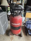 Craftsman 30 Gal 6HP Portable Air Compressor 135 Max Psi Used. Price: $180.00.