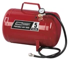 Gallon 125 Psi Portable Jobsite Air Tank Storage Compressor Compact Transport New. Price: $71.00.
