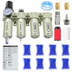 1/2" Npt Industrial Grade 4 Stage Air-dryer-for-compressor, Air-compressor-wa... New. Price: $174.84.