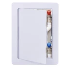 Suteck Plastic Access Panel For Drywall Ceiling 4 X 6INCH, White New. Price: $6.22.