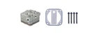 Air Brake Compressor Cylinder Head With Plate Kit For Caterpillar Engine / C1... New. Price: $388.53.