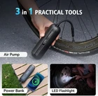 Portable Electric Air Compressor 150 Psi Tire Inflator With Auto Shut-off, New. Price: $68.97.