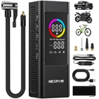 Nexpow 150PSI Portable Tire Inflator Cordless Air Compressor Car Bike Motorcycle New. Price: $49.99.