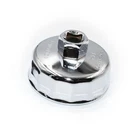 Havgufil 64MM65MM 14FLUTE Oil Filter Wrench Tool 07AAAPLCA100 Socket For Hond... New. Price: $13.04.