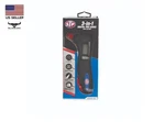 Stp ST-TG111B Digital Tire Gauge 3-IN-1 Seatbelt Cutter Window Hammer Led Light New. Price: $19.14.
