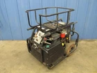 Stanley HP-1 Compact Diesel Portable Hydraulic Power Unit Pump #2 Used. Price: $2199.99.
