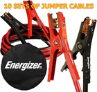 ENB420U-K Energizer Gauge Jumper Cable 20FT With Carry Bag 10 Pack New. Price: $169.99.