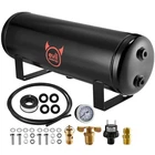 Evil Energy 2.5 Gallon Air Tank Kit 6 Ports 1/4" Npt 150PSI Rated For Truck, ... New. Price: $141.50.