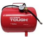 Hyper Tough 7 Gallon Portable Air Tank 125 Max Pri Pressure Used. Price: $72.00.