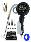 Azuno Tire Pressure Gauge, Digital Inflator New. Price: $62.35.