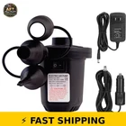 Cozii Electric Air Pump For Inflatables With 3 Nozzles New. Price: $34.99.