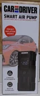 Car And Driver Smart Air Pump Multiple Inflation Modes Built Battery Recharge New. Price: $34.99.