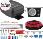 On Board Air Compressor System Universal Spring Kit With Gauge New. Price: $247.71.
