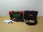 New Stop & Go 12 Volt Dual Piston Tire Inflator 1/2 Hp, 150 Max Psi. Price: $84.00.