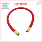 Milton 2780-3LH Foot 1/2" Epdm Rubber Leader Hose New. Price: $24.05.
