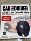 Car And Driver Smart Air Compressor - Powered By 12V Port New. Price: $25.00.
