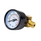 Beduan 150 Psi Air Flow Control Valve Regulator 1/4" Npt With Gauge Solid Bra... New. Price: $16.89.