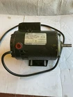 Sears/craftsman # 113.12172 Hp, 115 V. Ph, 3450 Rpm. G56 Frame, A.c. Motor Used. Price: $200.00.