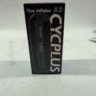 Cycplus Tire Inflator A2 Electric Pump Used. Price: $39.99.