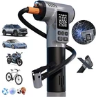 Tire Inflator Portable Air COMPRESSOR,180PSI & 15500MAH 6X Faster Pump... New. Price: $40.45.