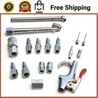17-PIECE Air Compressor Accessory Kit Versatile Tools For Your New. Price: $12.99.