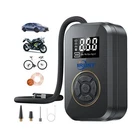 Air Compressor Portable Bicycle Pump Car Tire Inflator With Led Lig... Fast Ship New. Price: $59.99.