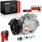 A-premium A/c Compressor With Clutch For Hyundai Accent 2012-2014 Veloster 1.6L New. Price: $194.23.