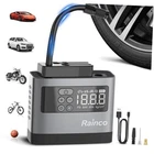 Mini Tire Inflator Portable Air Compressor With Led Light,bike Rainco GTI50 New. Price: $33.23.