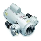Gast 4HCC-40-M450X Piston Air Compressor, 1/2HP, 115/230V, 1PH New. Price: $1057.99.