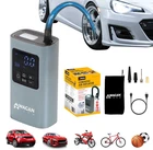 EL7317 Cordless Air Tire Inflator, 150PSI Portable Pump With Auto Shut-off New. Price: $107.99.