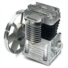 Piston Air Compressor Pump Motor Head Twin Cylinder Oil-lubricated 1.5KW/2.2KW New. Price: $123.38.