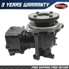 Air Brake Compressor 5018485X For Detroit Series 60 14L R23535534, 5016614 New. Price: $382.83.