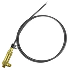 New Throttle Control Cable Bullwhip For Gas Powered Compressor 36. Price: $37.05.