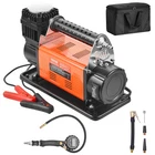 Vevor 12V Heavy Duty Portable Air Compressor Car Tire Inflator 7.06CFM 150PSI New. Price: $119.99.