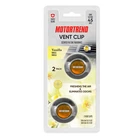 Motor Trend Car Air Freshener Vent Clips Odor Eliminator Vanilla SCENT,2PC New. Price: $13.99.