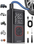 Tire Inflator Portable Compressor,cordless Mini Bike Pump/air For Au... New. Price: $48.48.
