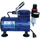 Paasche 1/5 Hp Airbrush Compressor W/regulator, Moisture Trap & Auto Shutoff New. Price: $124.95.