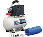 Pulsar Products 2 Gallon Electric Air Compressor New. Price: $114.00.