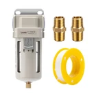 Industrial Dryer Filter 1/2 NPT,0-150PSI,AIR Compressor Water Separato New. Price: $36.37.