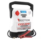 Vector 1000 Amp Jump Starter, Compressor, Usb Power Open. Price: $50.00.