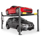 Bendpak HD-9XW 9,000 Lbs Standard Width Extra-tall 4-POST Lift New. Price: $6819.75.