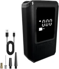 Inflator Portable Air Compressor 150PSI Pump For Car Tires 7.4V New. Price: $63.64.