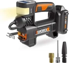 Worx WX092L 20V 2.0AH 1 Cordless Inflator Battery And Orange,black New. Price: $222.98.