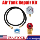 Tank Repair Kit Sunroad Valve With Gauge, Come 2" Pressure New. Price: $20.99.
